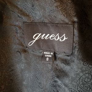 Guess Leather Jackets